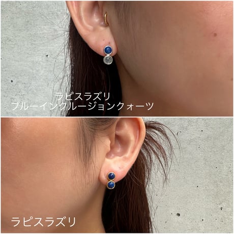 【受注生産】Find Me Pierce (ゴールド）1P