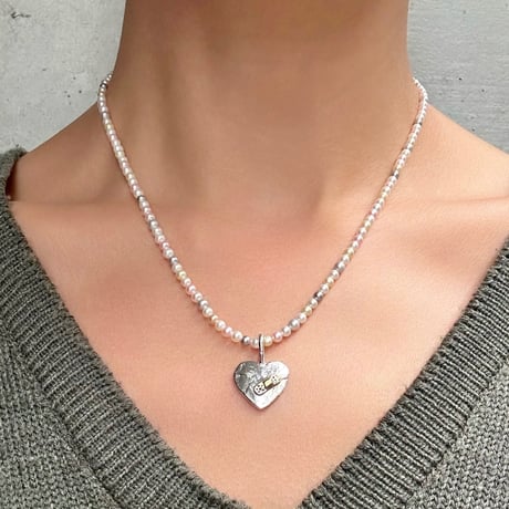 Aurora Pearl Necklace