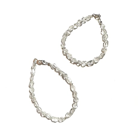 Herkimer Bracelet