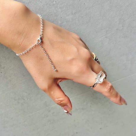 Infinity Bracelet