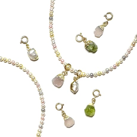 Wild Gem Charm