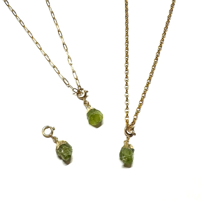 Wild Gem Charm | nananbijouxxx