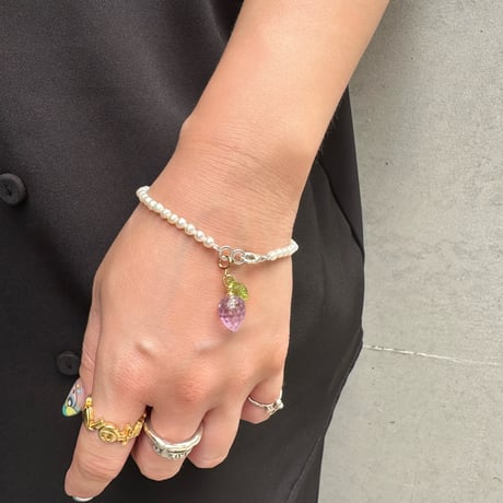Petite Pearl Bracelet