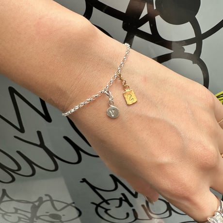 Infinity Bracelet