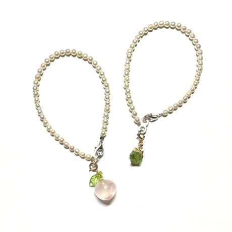 Petite Pearl Bracelet