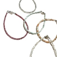 Cube Cut Bracelet