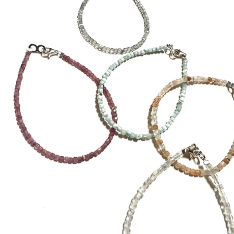 Cube Cut Bracelet