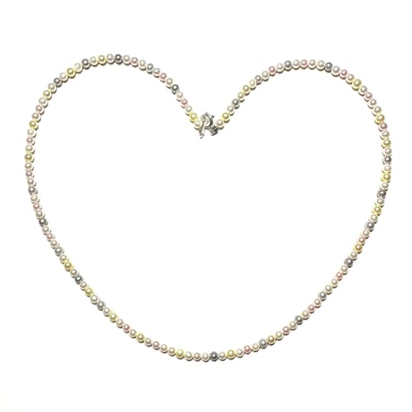 Aurora Pearl Necklace