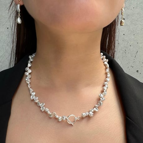 Petal choker mini