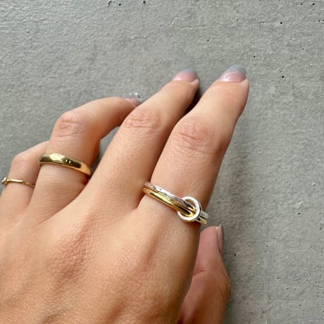【受注生産】Loop Ring