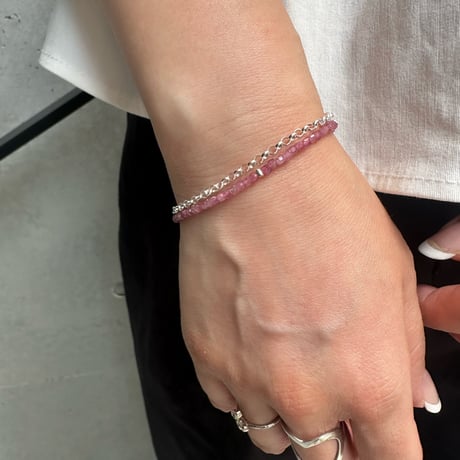 Cube Cut Bracelet