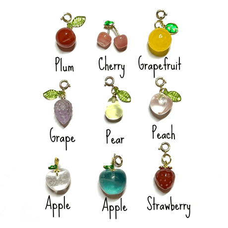 Juicy Gems Charm