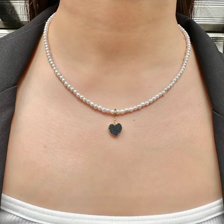 Sugar Heart Charm