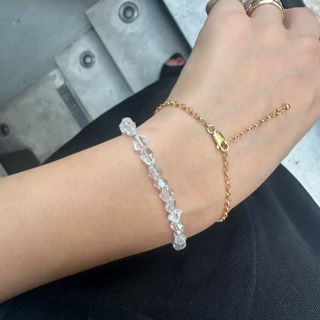 Infinity Bracelet