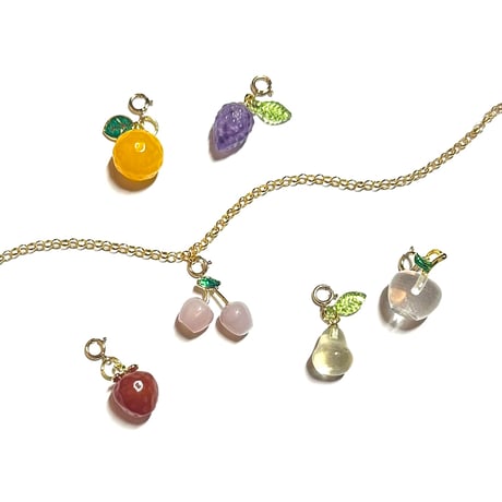 Juicy Gems Charm