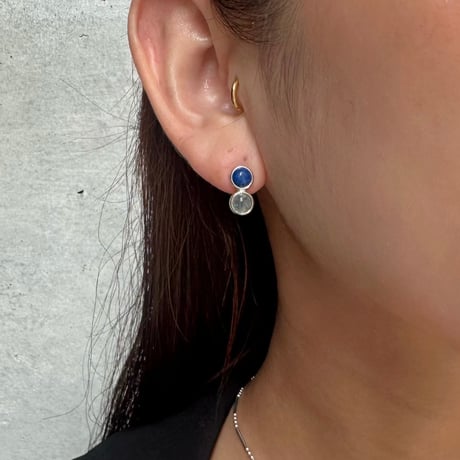 【受注生産】Find Me Pierce (シルバー) 1P