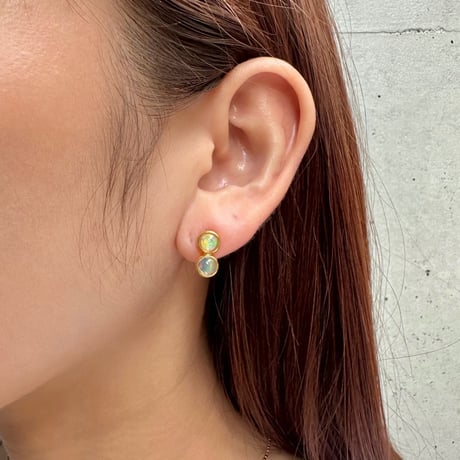 【受注生産】Find Me Pierce (ゴールド）1P