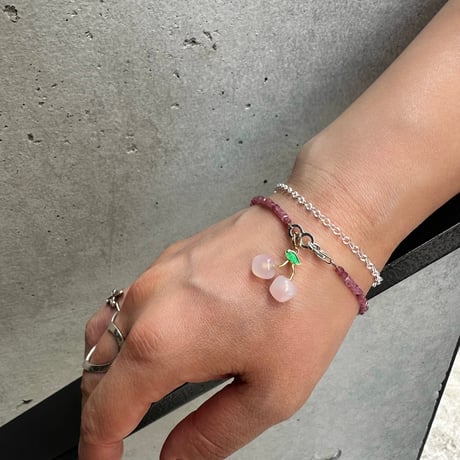 Cube Cut Bracelet