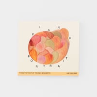 UMITARO ABE〈PIANO PORTRAIT OF TAKASHI MINAMOTO CD〉