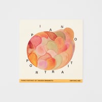 UMITARO ABE〈PIANO PORTRAIT OF TAKASHI MINAMOTO 12-INCH LP〉