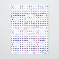 PAPIER LABO.〈2027 WALL CALENDAR〉