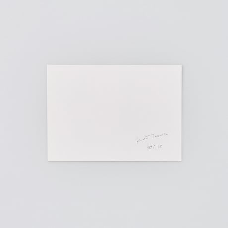 KOUICHI TABATA & PAPIER LABO 〈WHITE SKY〉