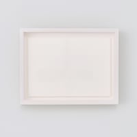 KOUICHI TABATA & PAPIER LABO〈WHITE SKY WITH FRAME〉