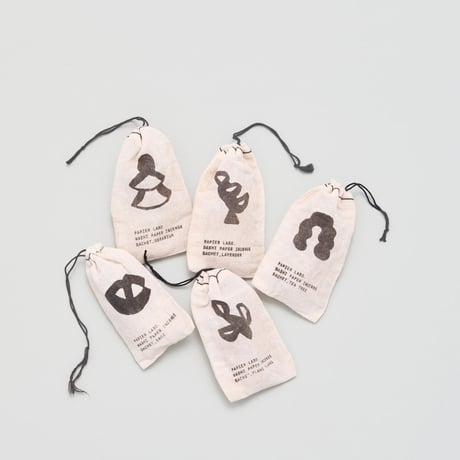 PAPIER LABO〈PAPER INCENSE SACHET〉