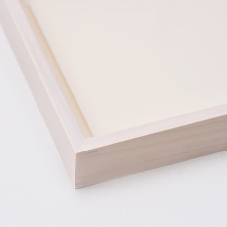 KOUICHI TABATA & PAPIER LABO〈WHITE SKY WITH FRAME〉