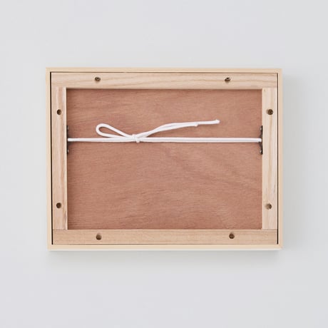 KOUICHI TABATA & PAPIER LABO〈WHITE SKY WITH FRAME〉