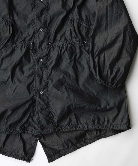 "1970's U.S.ARMY"SNOW PARKA Over Dyed Black