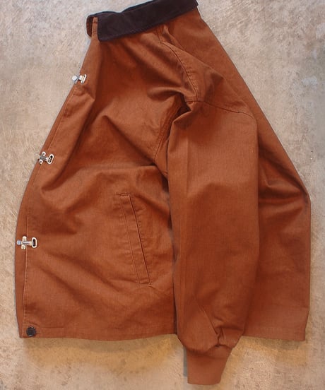 "MODEM DESIGN"Fireman Jacket