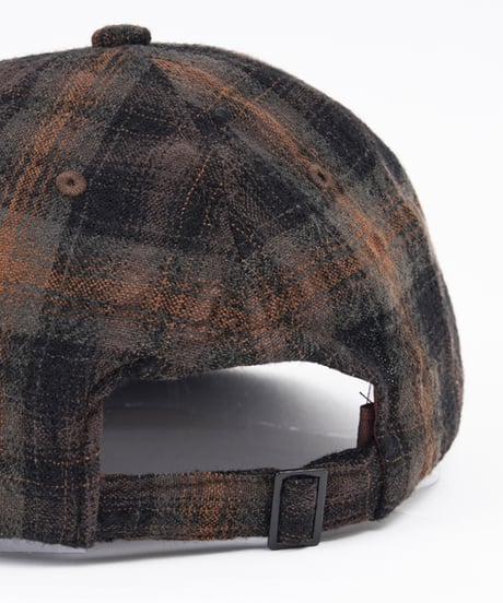 "SUBLIME"Check Light Baseball Cap