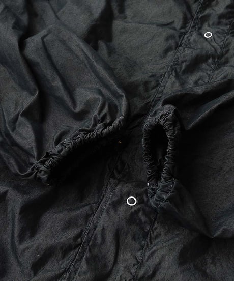 "1970's U.S.ARMY"SNOW PARKA Over Dyed Black
