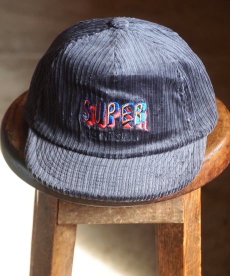 "SUBLIME"Corduroy 5Panel Cap