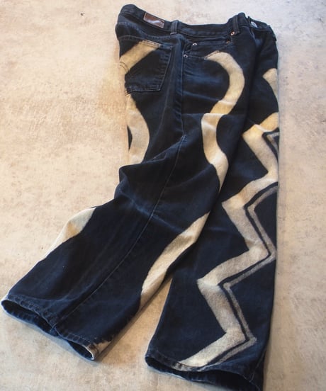 "Nasngwam"ANONYMOUS PANTS