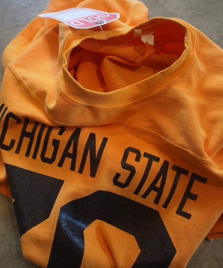 "JACKSON MATISSE"Michigan State Football Tee