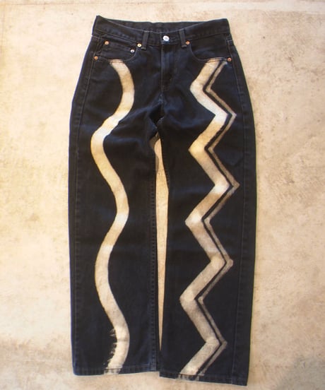 "Nasngwam"ANONYMOUS PANTS