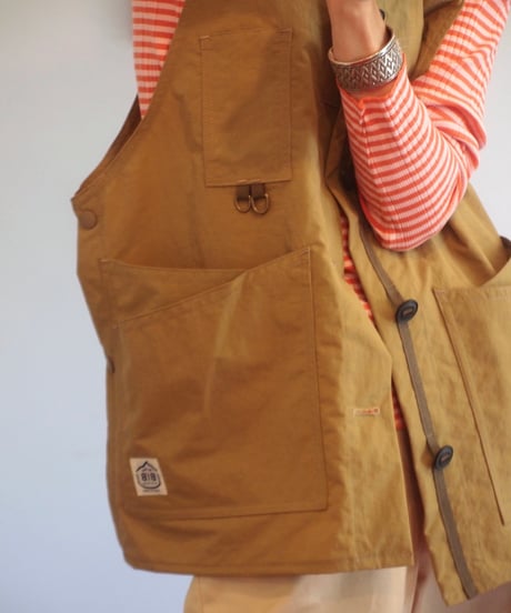 "BE IN THE BAG「BIB」"JUMPER II