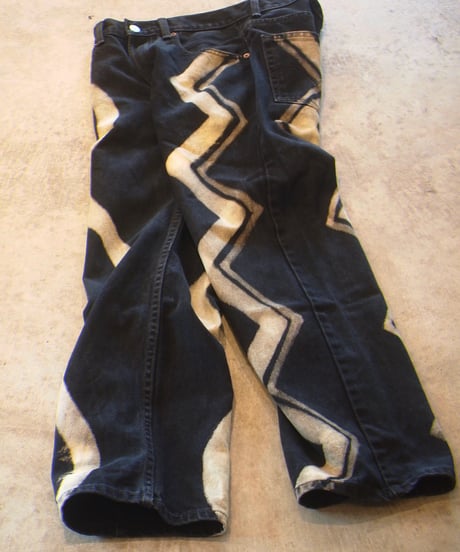 "Nasngwam"ANONYMOUS PANTS