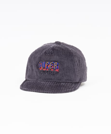 "SUBLIME"Corduroy 5Panel Cap
