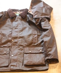 "HUNTER OUTDOOR"Horseman Wax Jacket
