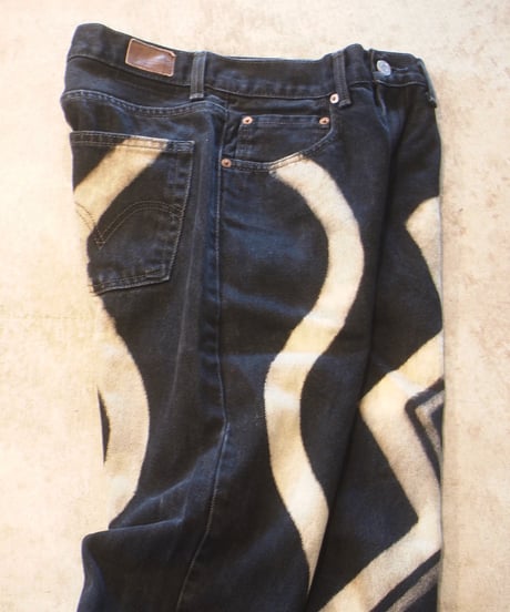 "Nasngwam"ANONYMOUS PANTS