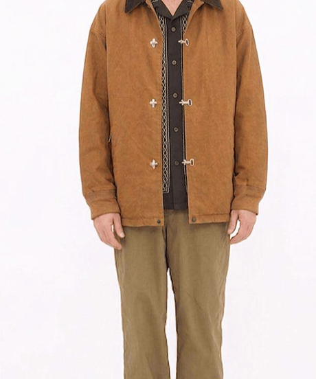 "MODEM DESIGN"Fireman Jacket