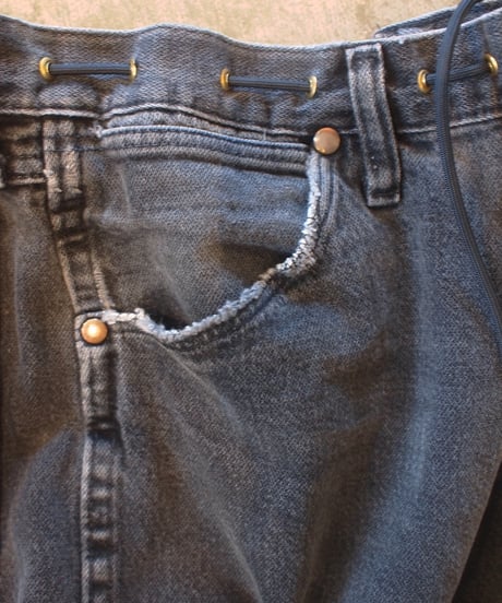 "KOUHEI TERRAI"Remake Cord Pants