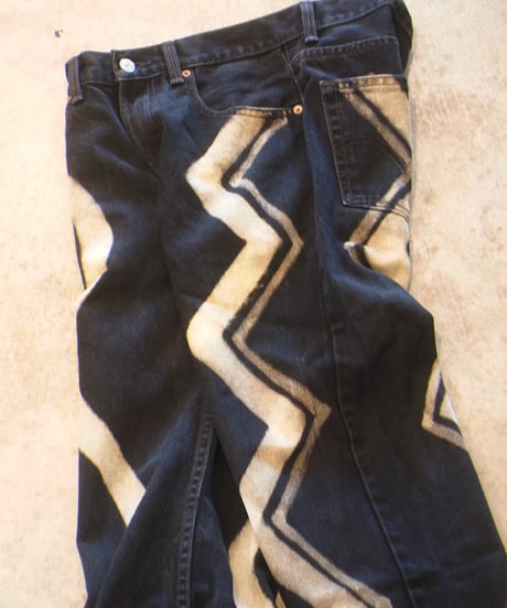 "Nasngwam"ANONYMOUS PANTS