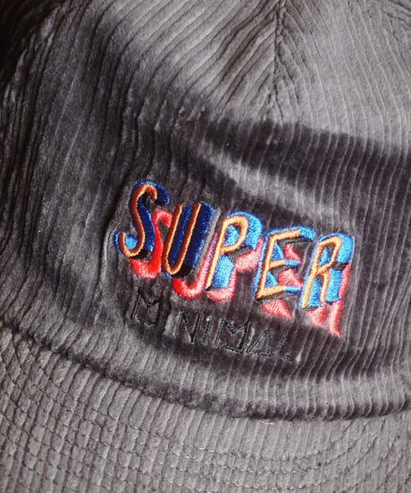 "SUBLIME"Corduroy 5Panel Cap
