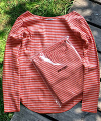 "MONT KEMMEL"Long Sleeve Tee