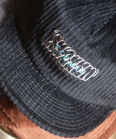 "SUBLIME"Corduroy 5Panel Cap