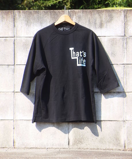 "THE DAY ON THE BEACH"Baseball Tee